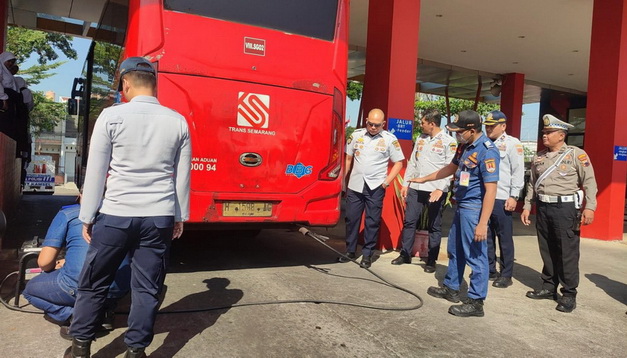 Dewan Soroti Kondisi Armada Trans Semarang yang Perlu Peremajaan