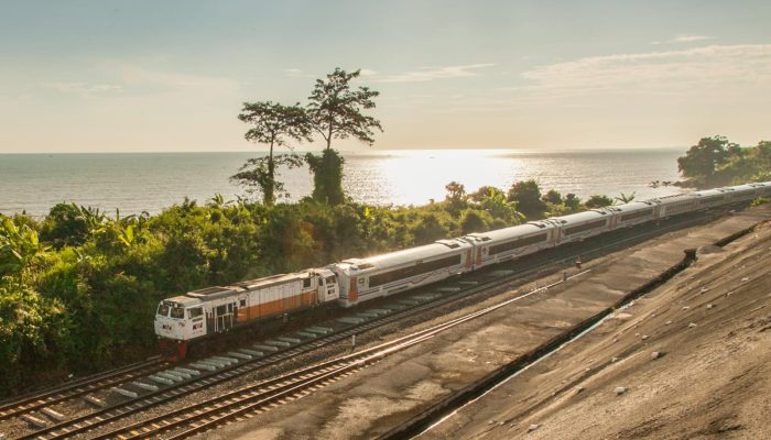 Kereta Sancaka Utara Kembali Beroperasi Mulai 1 Februari 2025, Rute Diperpanjang Hingga Cilacap