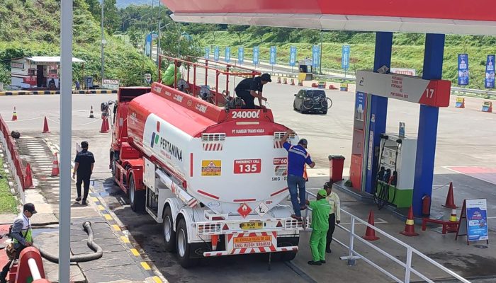 Pertamina Antisipasi Ketersediaan BBM Selama Libur Panjang Isra Mikraj dan Imlek 2025