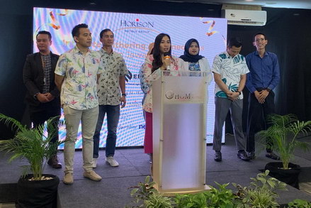 Hotel @HOM Semarang Jadi Tuan Rumah Travel Agent Gathering Horison Group, Upaya Untuk Tarik Wisatawan