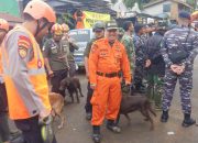 Wujud Solidaritas, Pemkot Semarang Kirim Personil Bantu Evakuasi Korban Longsor di Pekalongan