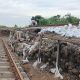 Perbaikan Jalur Kereta Api Imbas Banjir Grobogan Belum Rampung, Perjalanan Kereta Api Lewati Rute Memutar