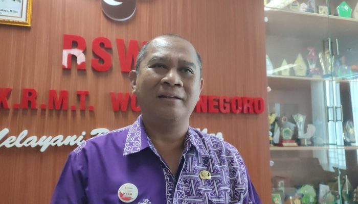 Kasus Demam Berdarah di Semarang Naik Signifikan, RSUD KRMT Wongsonegoro Rawat 68 Pasien