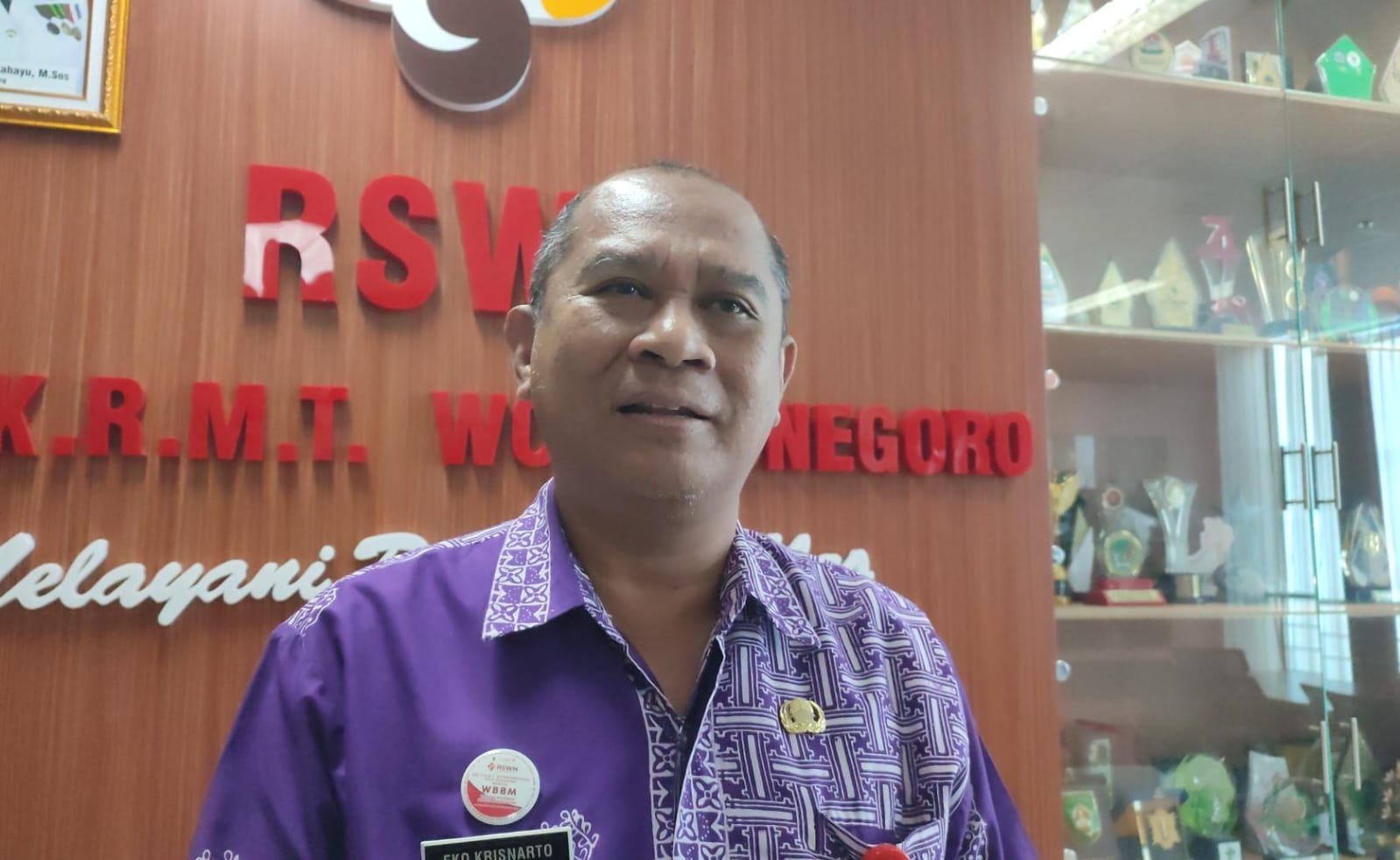 Kasus Demam Berdarah di Semarang Naik Signifikan, RSUD KRMT Wongsonegoro Rawat 68 Pasien