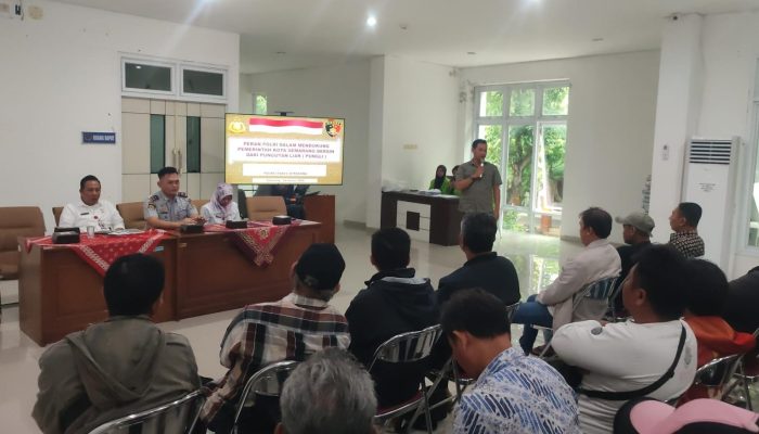 Tingkatkan Transaksi Parkir Elektronik di Semarang, Dishub Beri Penyuluhan Juru Parkir