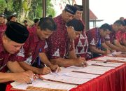 Angin Segar untuk Aparat Desa! Kejari Fasilitasi Kerja Sama Hukum Bidang Datun dengan Kades se-Banyubiru