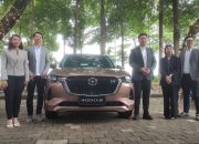 Ini Spesifikasi dan Harga The All New Mazda CX-80 yang Resmi Diluncurkan di Semarang