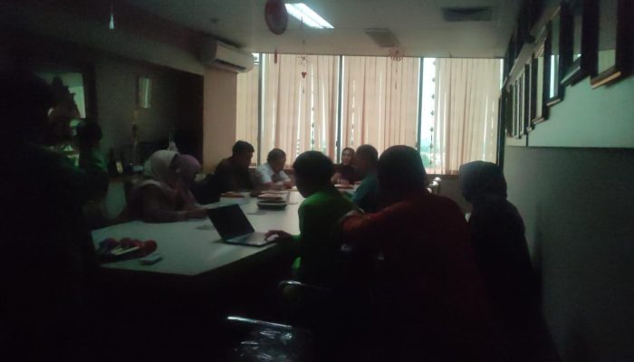 Tak Ada Titik Temu Mediasi Kasus Lomba Tari dengan Disbudpar Semarang, Ketua Panitia Walk Out