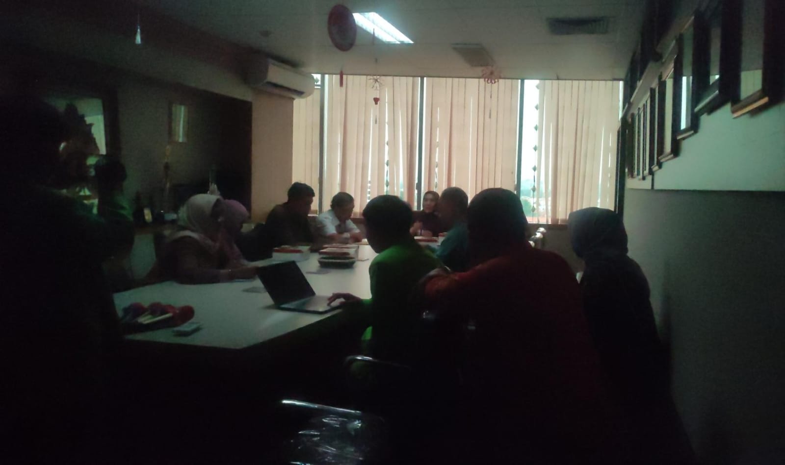 Tak Ada Titik Temu Mediasi Kasus Lomba Tari dengan Disbudpar Semarang, Ketua Panitia Walk Out
