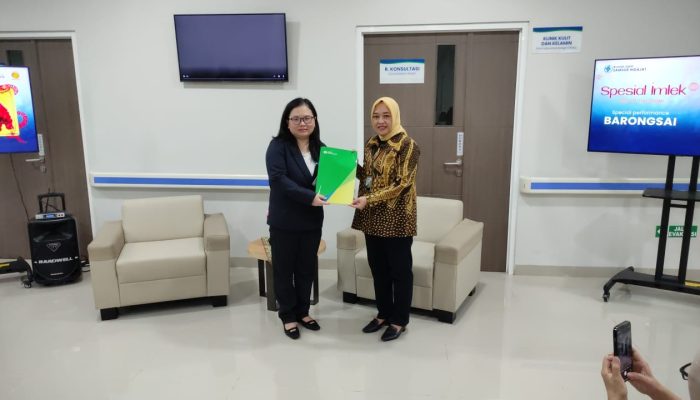 RS Samsoe Hidajat Gandeng BPJS Ketenagakerjaan, Tingkatkan Pelayanan Kecelakaan Kerja