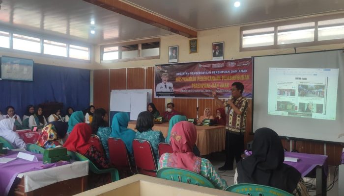 Musrenbang Perempuan dan Anak di Semarang Digelar, Fokus Program Pemberdayaan dan Perlindungan