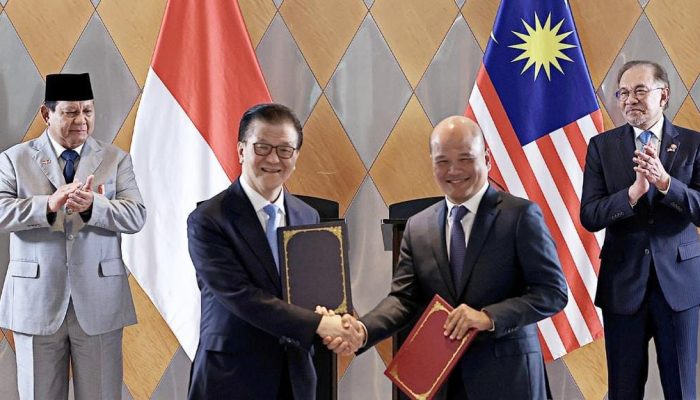 XL Axiata dan Sinar Mas Tandatangani Dua Nota Kesepahaman Dorong Transformasi Digital di Kawasan Asia Tenggara