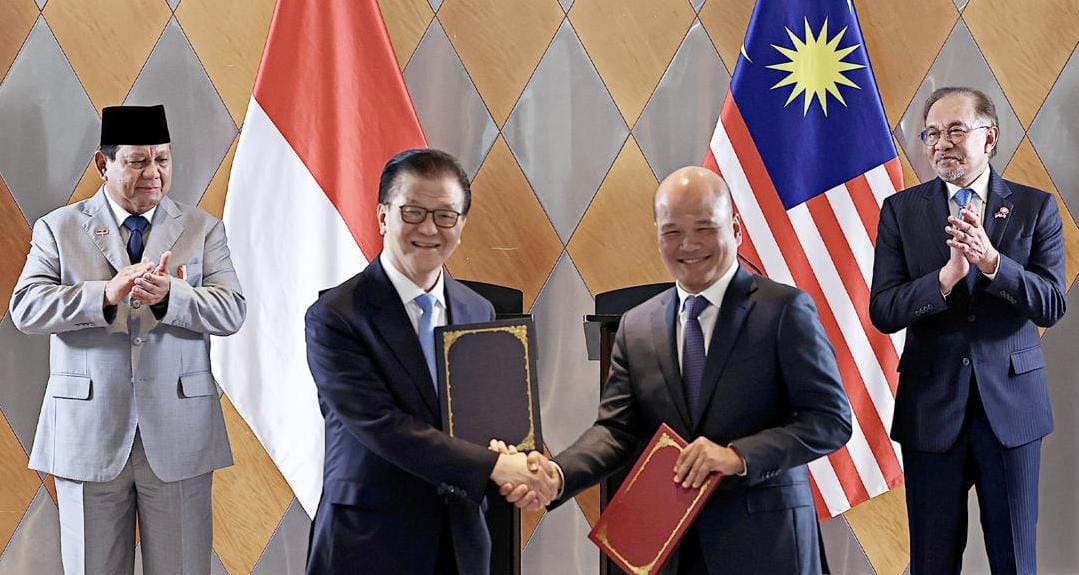 Axiata dan Sinar Mas Tandatangani Dua Nota Kesepahaman Dorong Transformasi Digital di Kawasan Asia Tenggara