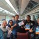 KAI Wisata Rayakan Imlek dengan Lucky Angpau dan Promo Menarik di Kereta Panoramic dan Hotel Transit Jogja