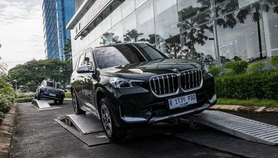 BMW Astra Gelar Xperience Day, Tampilkan Ketangguhan dan Fleksibilitas BMW X Series