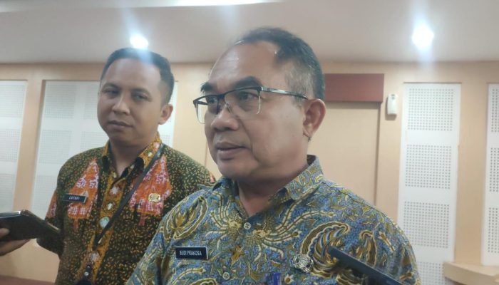 Pemkot Anggarkan Rp 5,4 Miliar Perbaiki Jembatan Persen Jalan Tembus Unnes-Undip Yang Ambrol