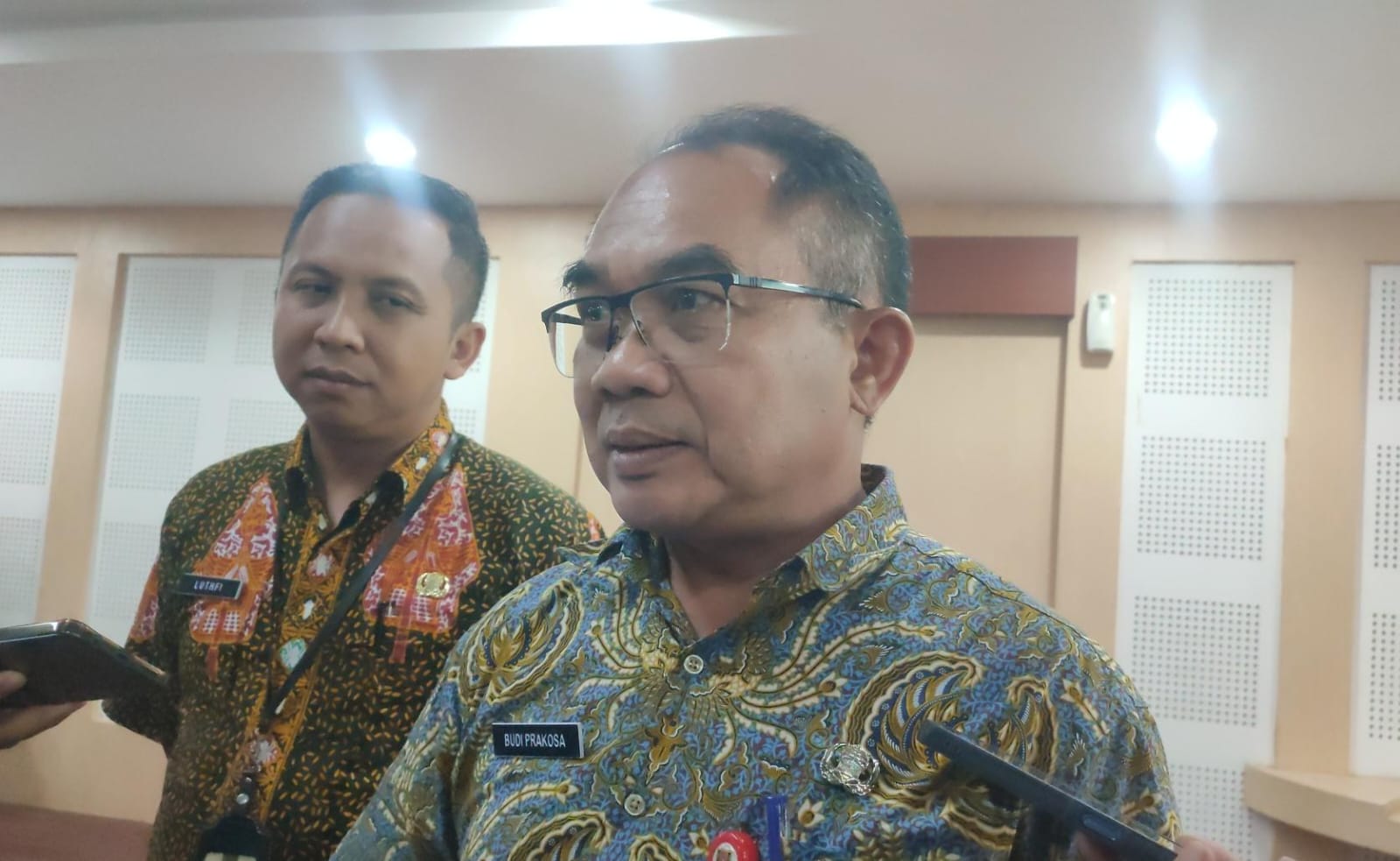 Pemkot Anggarkan Rp 5,4 Miliar Perbaiki Jembatan Persen Jalan Tembus Unnes-Undip Yang Ambrol
