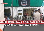 Video Nguri-Uri Budaya, Pemuda di Blora Gelar Festival Tradisional
