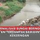 normalisasi Sungai Beringin