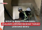 lorong bawah tanah Lawang Sewu