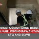 lorong bawah tanah Lawang Sewu