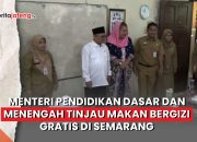 Menteri Pendidikan Dasar dan Menengah