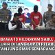 kurir sabu Semarang