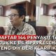 penyakit tak dicover bpjs