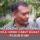 Luthfi ketemu Jokowi