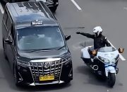 Marak Pengawalan Mobil Pejabat oleh Polisi, Pakar: Mestinya Patwal untuk Presiden dan Wapres Saja