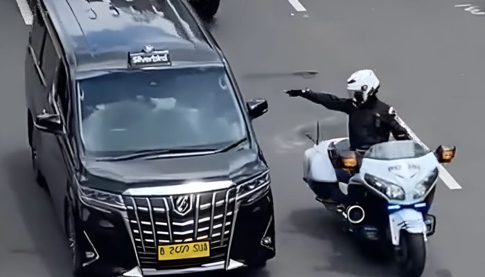 Marak Pengawalan Mobil Pejabat oleh Polisi, Pakar: Mestinya Patwal untuk Presiden dan Wapres Saja