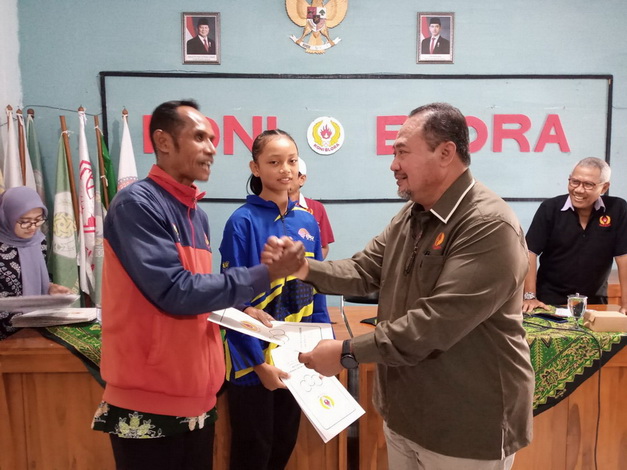 Atlet Blora