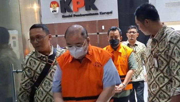 KPK Tahan 2 Tersangka Kasus Korupsi Pemkot Semarang Hingga 5 Februari, Mbak Ita-Alwin Basri Sebelumnya Mangkir