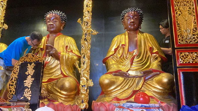 Klenteng Tay Kak Sie