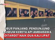 Museum Kereta Api Ambarawa