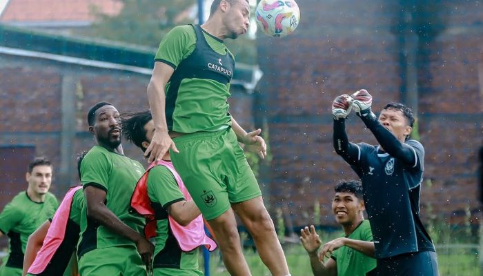 Jelang Lawan Persita Tangerang, PSIS Semarang Kini Punya 3 Striker Asing, Siap Pertajam Lini Depan