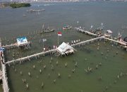 Tak Hanya di Tangerang, Kawasan Pagar Laut di Pesisir Utara Kota Semarang Juga Bersertifikat