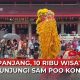 liburan Sam Poo Kong Semarang