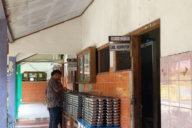 Makan Sukoharjo