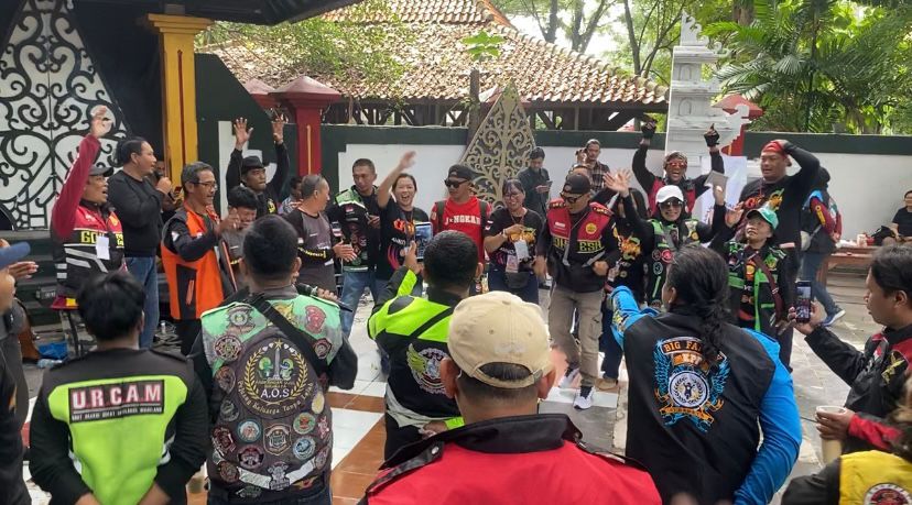 Komunitas Ojol Semarang