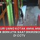 pencurian kotak amal Ungaran
