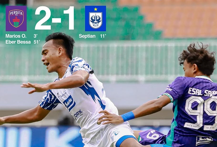 PSIS Semarang Persita