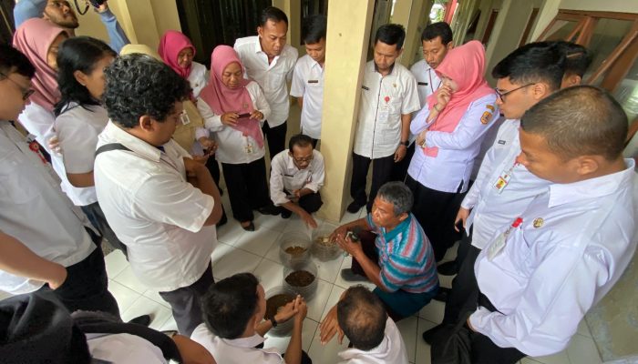 Siswa Sering Tak Habiskan Makan Bergizi Gratis, Budi Daya Maggot Bisa Jadi Solusi Urai Sisa Makanan
