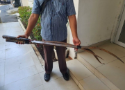 Barang Bukti Sajam 1 Meter, Kasus Gangster Bacok Mahasiswa Udinus Dilimpahkan ke Kejari Semarang