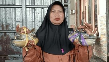 Momen Imlek Bawa Berkah, Kepiting Pengepul di Surodadi Demak Banderolnya Naik Dua Kali Lipat