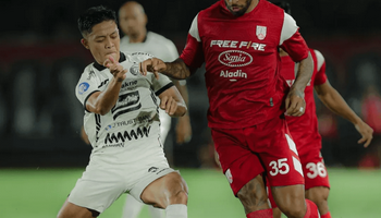 Saling Balas Gol, Persis Solo Berakhir Ditahan Imbang Persija Jakarta 3-3 di Stadion Manahan
