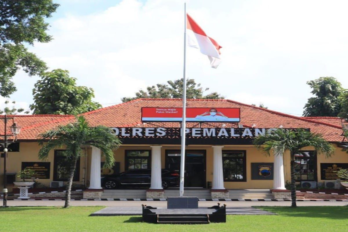 Polri Pemalang