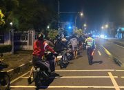 Amankan 89 Sepeda Motor dari Aksi Balap Liar di Ungaran, Polres Semarang: Dapat Surat Tilang Juga