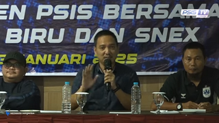 Utang PSIS Sukawi Yoyok