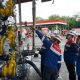 Pertamina Catat Kenaikan Konsumsi BBM di Jateng dan DIY Selama Nataru 2024/2025